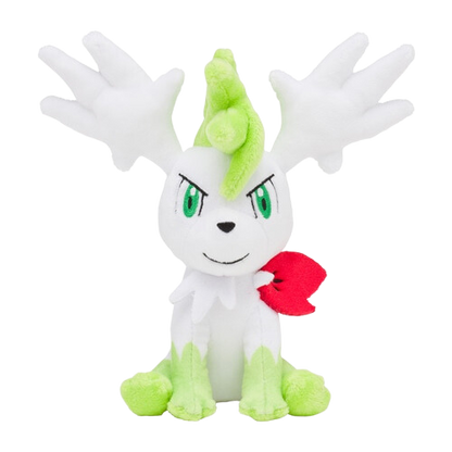 Shaymin #492 Pokemon Centre Plush