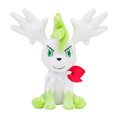 Shaymin #492 Pokemon Centre Plush