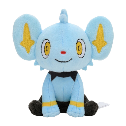 Shinx #403 Pokemon Centre Plush