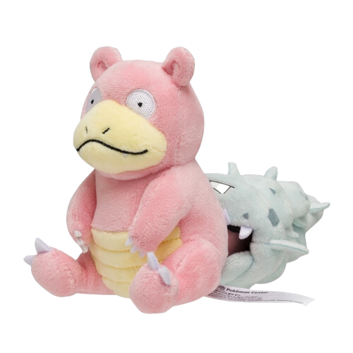 Slowbro #80 Pokemon Centre Plush