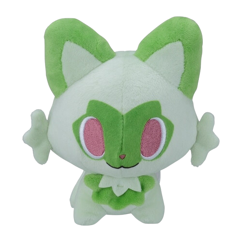 Sprigatito #916 Pokemon Centre Plush