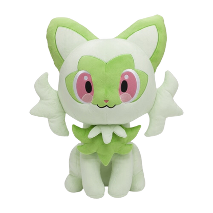 Sprigatito #916 Pokemon Centre Plush
