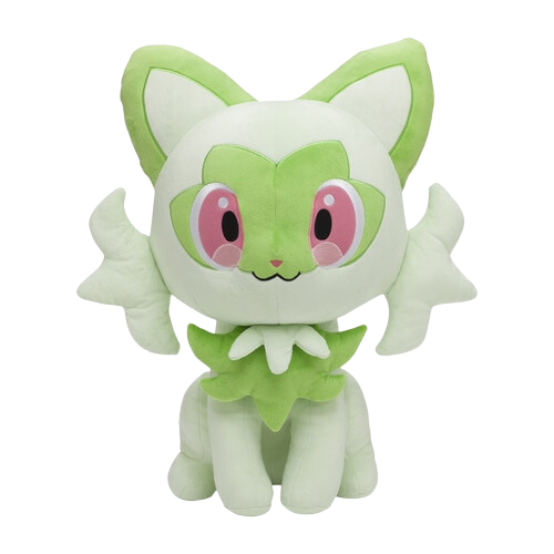 Sprigatito #916 Pokemon Centre Plush