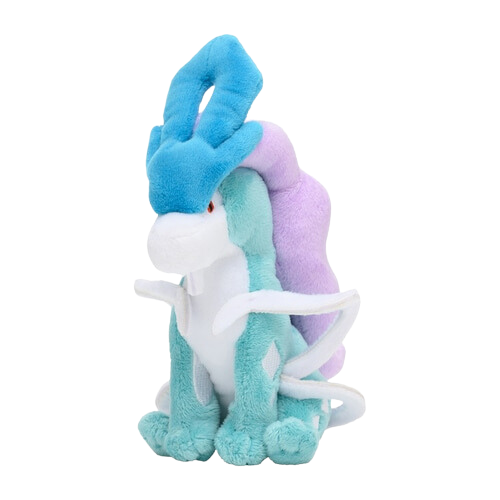 Suicune #245 Pokemon Centre Plush