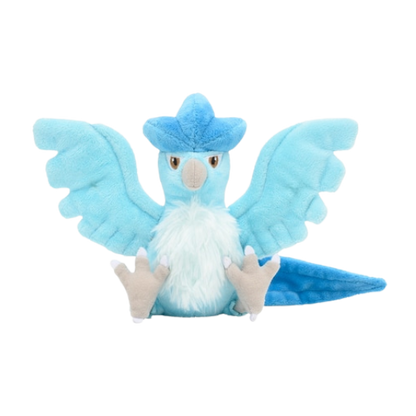 Articuno #144 Pokemon Centre Plush