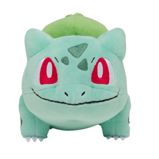Bulbasaur #1 Pokemon Centre Plush