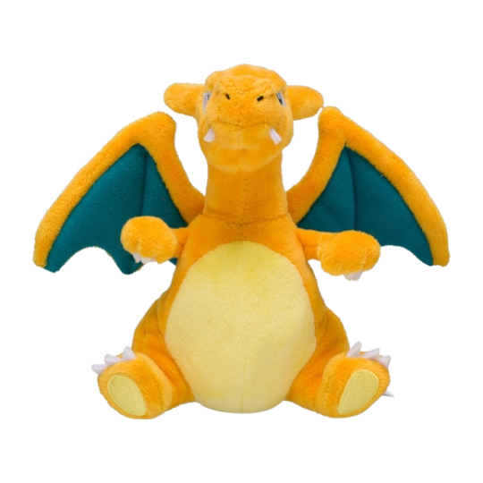 Charizard #6 Pokemon Centre Plush