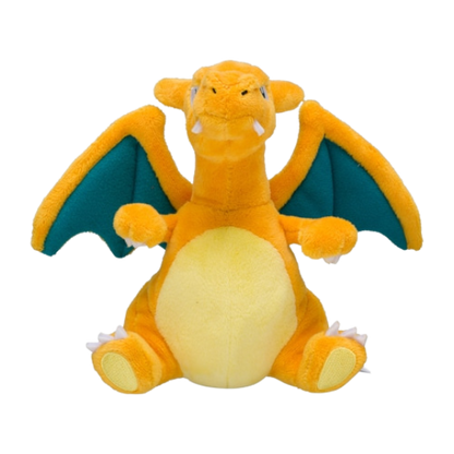 Charizard #6 Pokemon Centre Plush