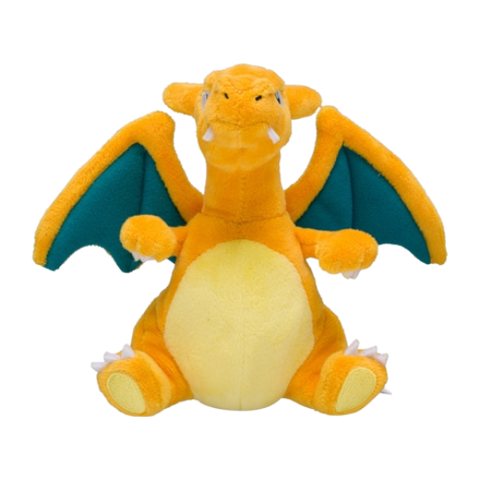 Charizard #6 Pokemon Centre Plush