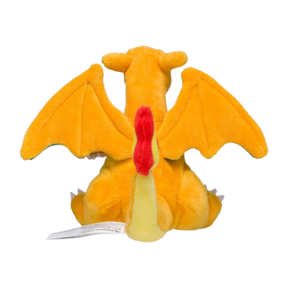 Charizard #6 Pokemon Centre Plush