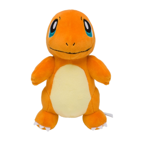 Charmander #4 Pokemon Centre Plush