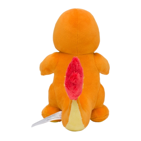 Charmander #4 Pokemon Centre Plush