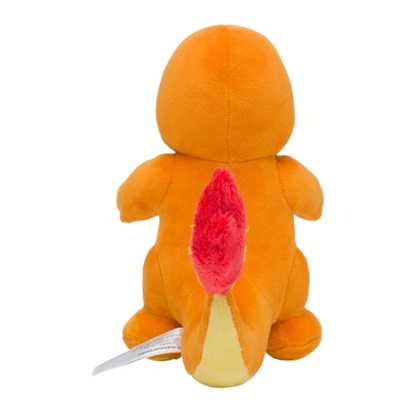 Charmander #4 Pokemon Centre Plush