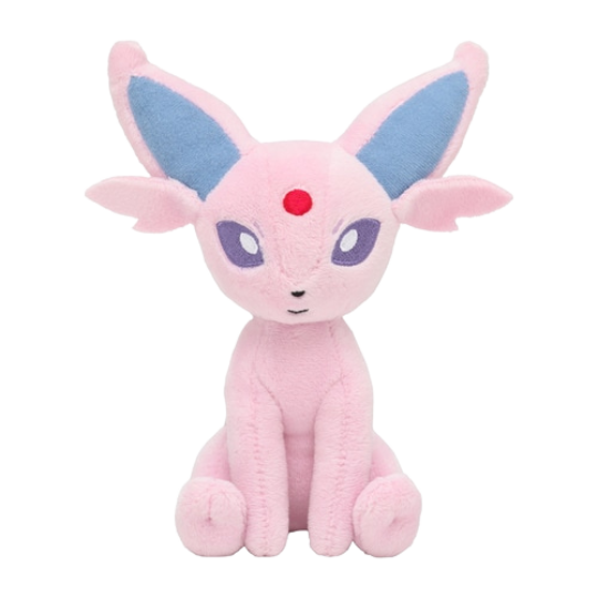 Espeon #196 Pokemon Centre Plush