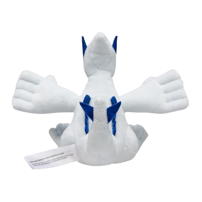 Lugia #249 Pokemon Centre Plush