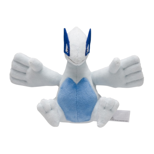 Lugia #249 Pokemon Centre Plush