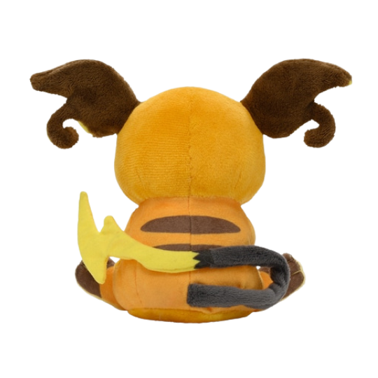Raichu #26 Pokemon Centre Plush