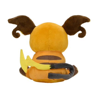 Raichu #26 Pokemon Centre Plush