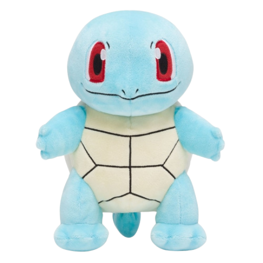 Squirtle #7 Pokemon Centre Plush