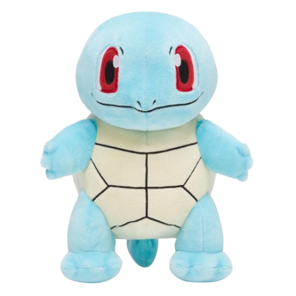 Squirtle #7 Pokemon Centre Plush