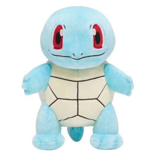 Squirtle #7 Pokemon Centre Plush