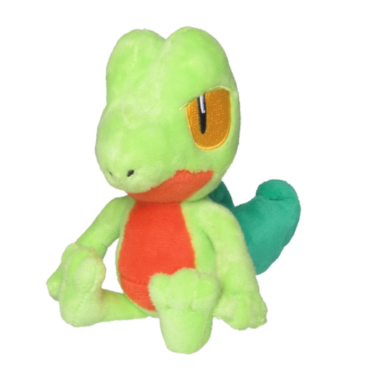 Treecko #252 Pokemon Centre Plush