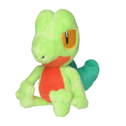 Treecko #252 Pokemon Centre Plush