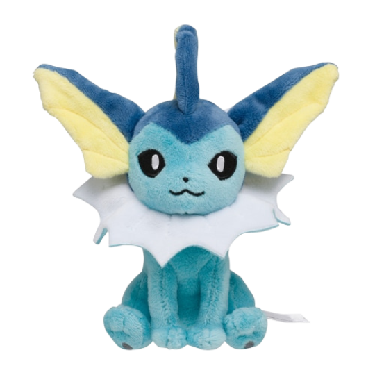 vaporeon #134 Pokemon Centre Plush