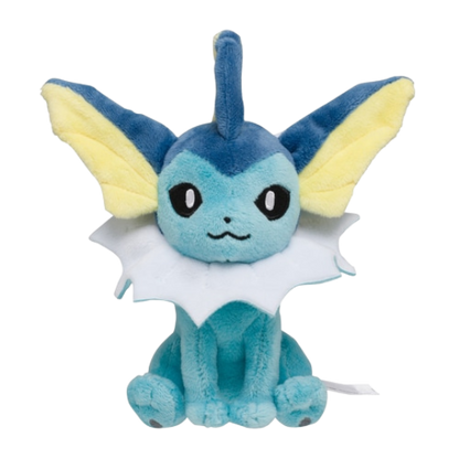 vaporeon #134 Pokemon Centre Plush