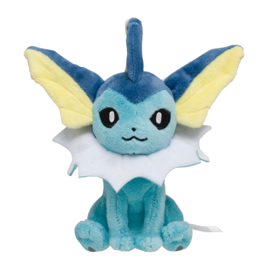 vaporeon #134 Pokemon Centre Plush