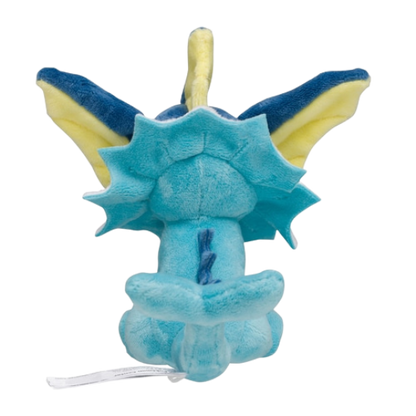 vaporeon #134 Pokemon Centre Plush