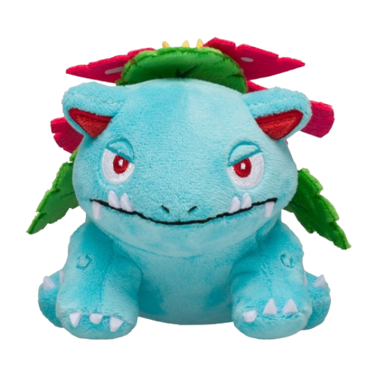 Venusaur #3 Pokemon Centre Plush