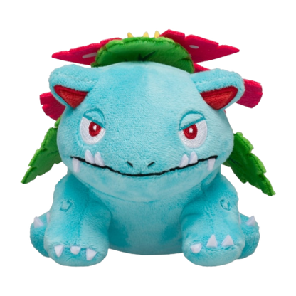 Venusaur #3 Pokemon Centre Plush