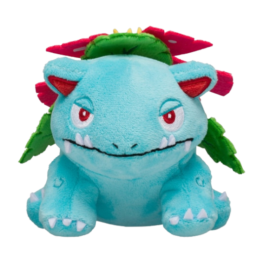 Venusaur #3 Pokemon Centre Plush