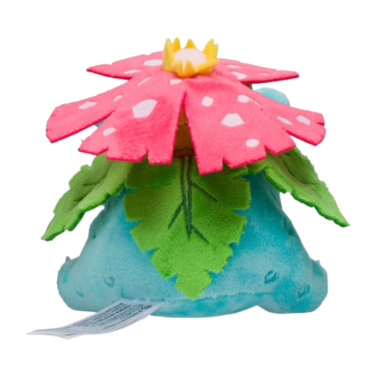 Venusaur #3 Pokemon Centre Plush