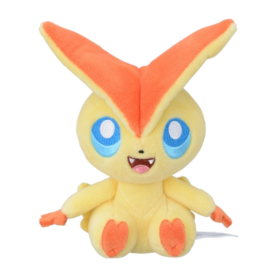 Victini #494 Pokemon Centre Plush