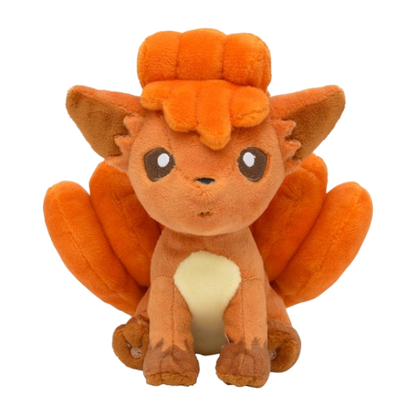 Vulpix #37 Pokemon Centre Plush