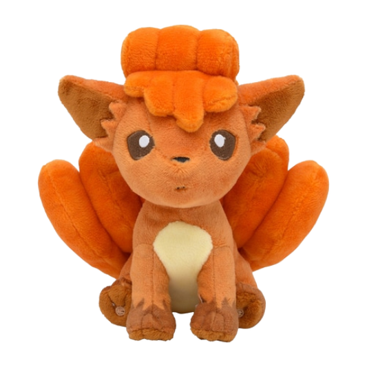 Vulpix #37 Pokemon Centre Plush