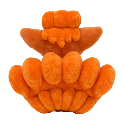 Vulpix #37 Pokemon Centre Plush