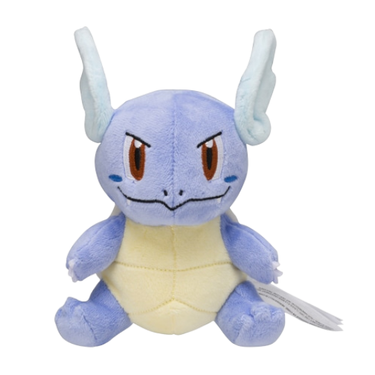 Wartortle #8 Pokemon Centre Plush