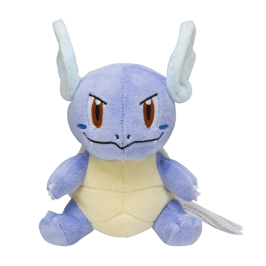 Wartortle #8 Pokemon Centre Plush