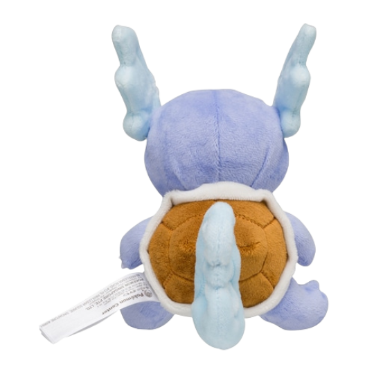 Wartortle #8 Pokemon Centre Plush