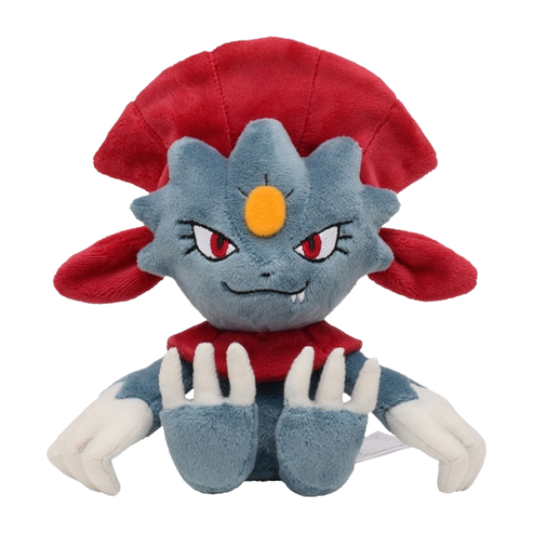 Weaville #461 Pokemon Centre Plush