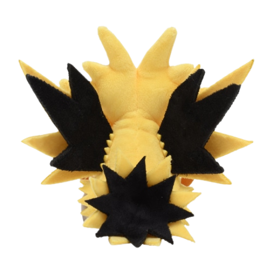 Zapdos #145 Pokemon Centre Plush