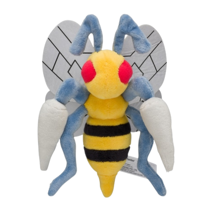 Beedrill #15 Pokemon Centre Plush