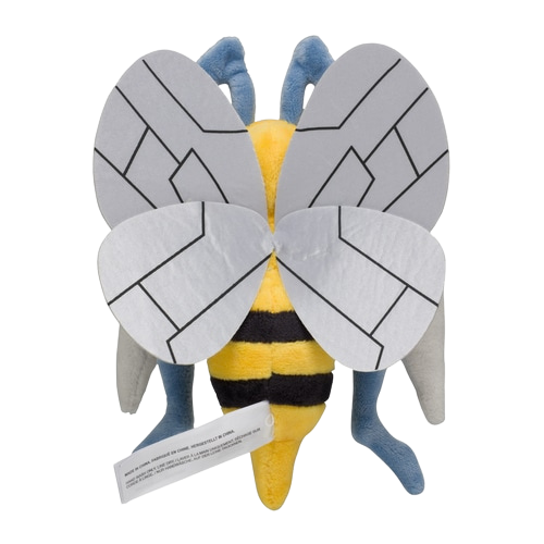 Beedrill #15 Pokemon Centre Plush