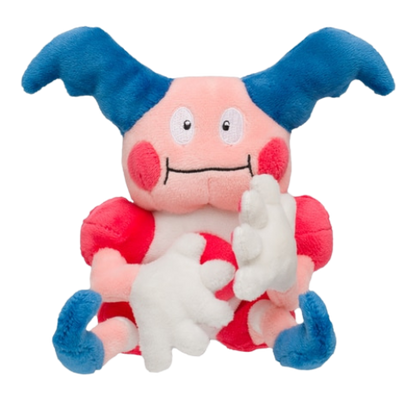 Mr Mime #122 Pokemon Centre Plush