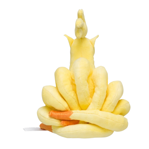 Ninetales #38 Pokemon Centre Plush