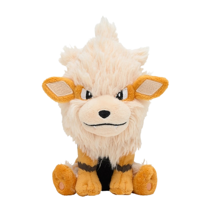 Arcanine #59 Pokemon Centre Plush