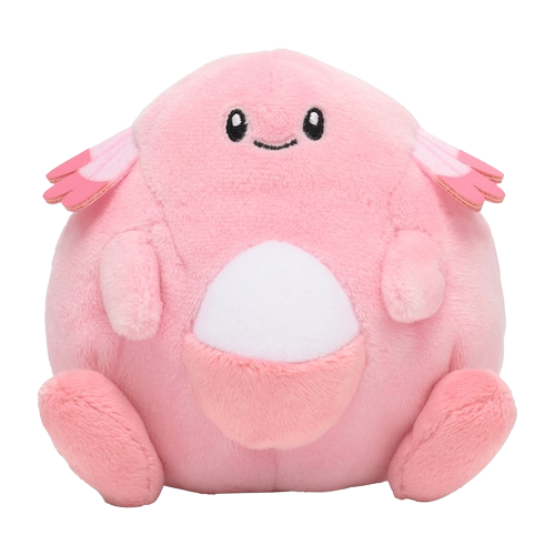 Chansey #113 Pokemon Centre Plush